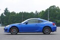 改良版スバルBRZに試乗。新型でより明確になったコンセプト