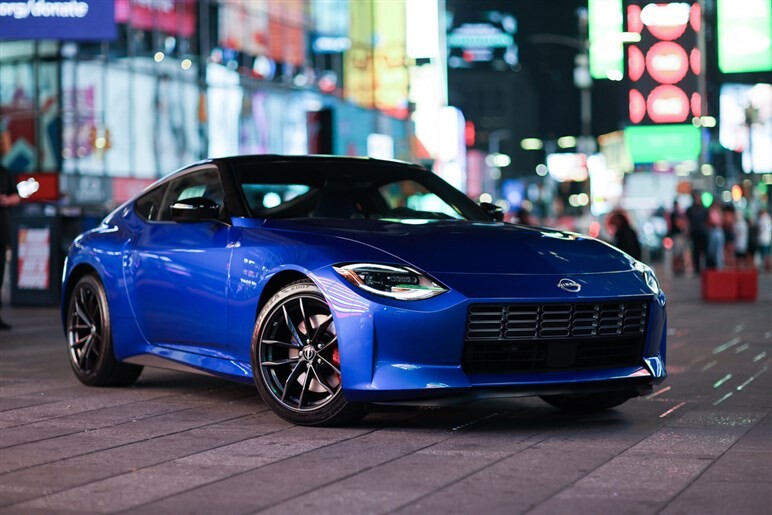 2023 Nissan Z_(U.S. market) _001-1200x800 画像｜【日産