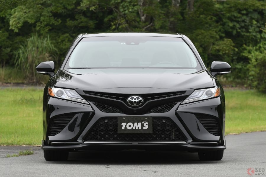 トヨタ車のアルピナがついに出た パワー感が半端ないコンプリートカー トムスc35 に乗ってみた くるまのニュース の写真 25ページ目 自動車情報サイト 新車 中古車 Carview