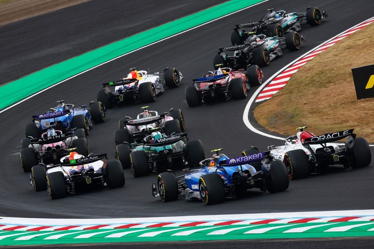 来年のF1はスペインで2戦！　鈴鹿での日本GPは3月開催へ｜2026年F1開催カレンダー発表