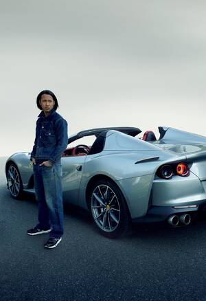 次に乗り替えるなら、この1台かな──20代のクルマ好きが熱弁！【神谷優太編】