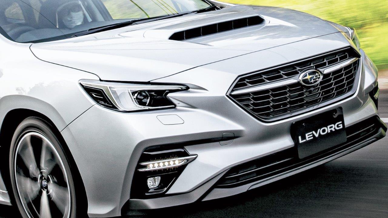 ターボ車初のsgpで超絶進化 2代目レヴォーグは 走り がスゴイ ベストカーweb 自動車情報サイト 新車 中古車 Carview