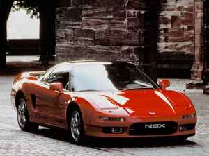 F1で世界に名を馳せるホンダが本気で作り上げたスーパーカー「NSX」【スーパーカークロニクル・完全版／040】