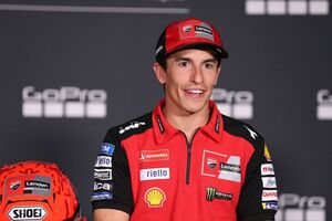 【MotoGP】マルク・マルケス「バニャイヤとの差は数字よりも近い」イタリアGPは弟とチームメイトをライバル視