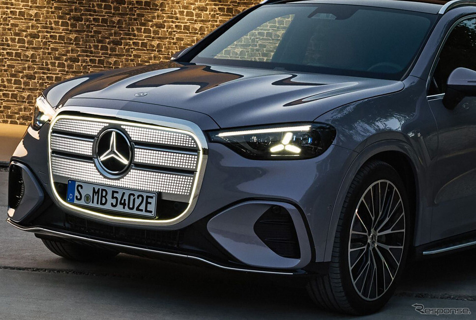 メルセデスベンツ、新型『GLC』や『CLA』を日本初公開へ…ジャパンモビリティショー2025