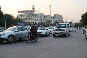 スズキ車ばっかり!?  インドの道で見た驚きのクルマ事情