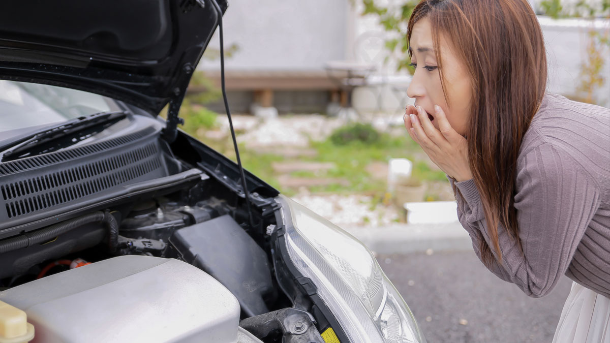 車の寿命を縮めていた 無意識にやりがちなng行為5選 ベストカーweb 自動車情報サイト 新車 中古車 Carview