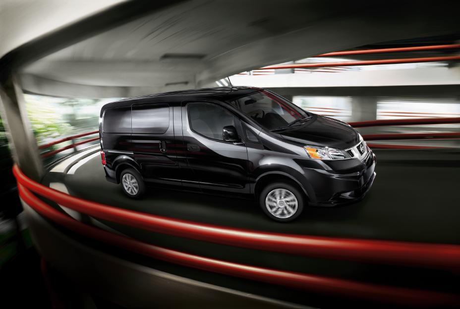 新色ガンメタリック追加 日産nv0 改良新型 米国で発売 装備追加で販売力強化 Autocar Japan 自動車情報サイト 新車 中古車 Carview