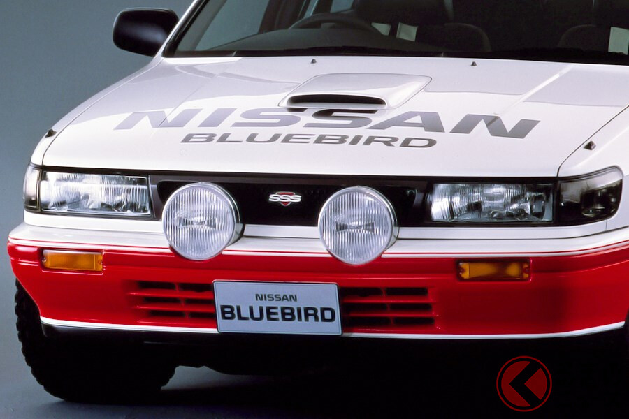 4WDは速く走るためのマストアイテムになった!? 黎明期のハイパワー4WD車5選