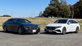 【試乗記】メルセデスベンツEクラス　時代の先端を走る伝統のセダン