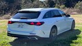 【試乗記】メルセデスベンツEクラス　時代の先端を走る伝統のセダン