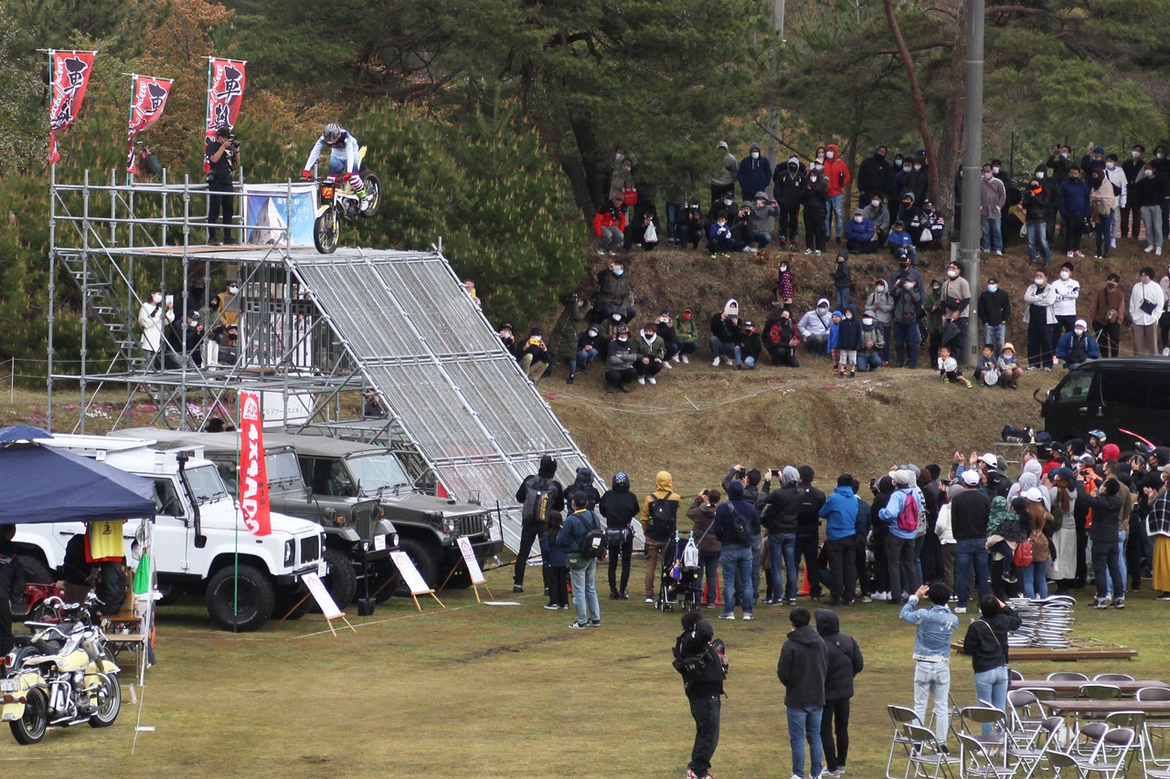 クルマ愛 郷土愛を育むイベント 広島県発 車輪村21 外車王soken 自動車情報サイト 新車 中古車 Carview