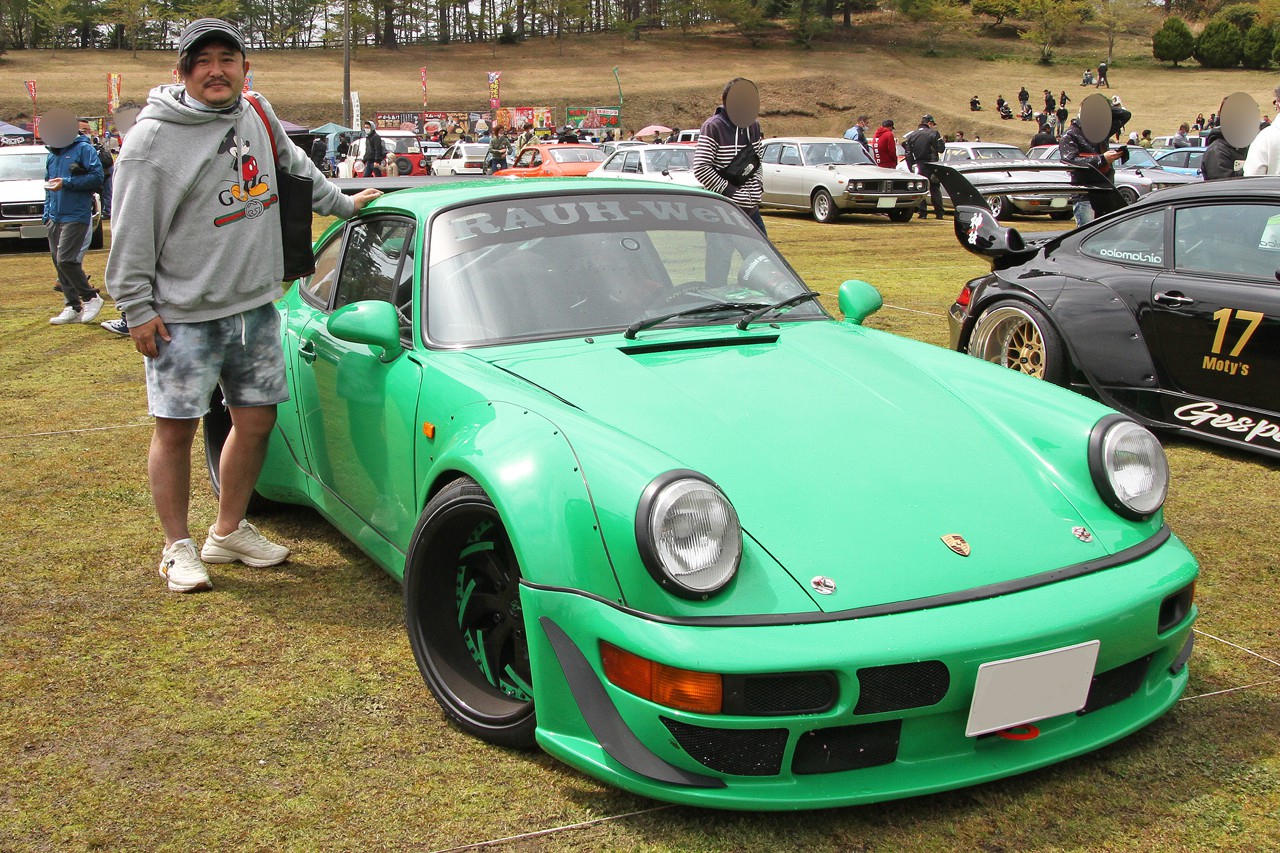 クルマ愛 郷土愛を育むイベント 広島県発 車輪村21 外車王soken 自動車情報サイト 新車 中古車 Carview