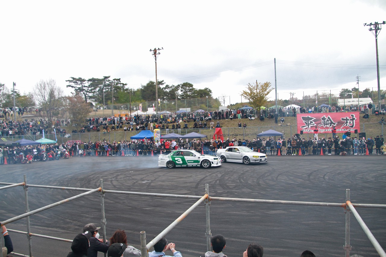 クルマ愛 郷土愛を育むイベント 広島県発 車輪村21 外車王soken 自動車情報サイト 新車 中古車 Carview