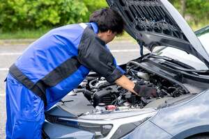 「給料安そう」「長時間っぽい」――自動車整備士の未来がたった「6.5%」しかない根本理由