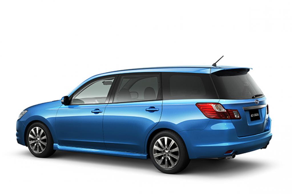 いまこそ欲しい中古の名車 2 0lターボで7人乗りはほかにない スバル エクシーガが狙い目です Motorfan 自動車情報サイト 新車 中古車 Carview