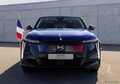 DS、フランス大統領専用『N°8』を一般公開、グリルがトリコロールに光る