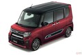 ダイハツ新型「タント」登場！ 世界初の運転席ロングスライドで使い勝手がさらに向上