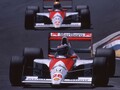 最強のエンジンでダブルタイトルを獲得したマクラーレンン・ホンダ MP4／5B（1990）【ホンダF1活動第2期の10年 (10)】