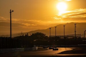 KONDO RACING、デグナーで3日連続クラッシュのドゥーハンに懸念なし。車両もその都度修復「なんとしても走って終わらせたかった」｜SF鈴鹿テスト