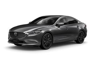 MAZDA３に続きアテンザも「MAZDA６」に車名変更！　一部改良して予約受注を開始