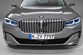 BMW 7シリーズが化粧直しでX7風の迫力顔に。中国好みのテイストも