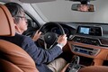BMW 7シリーズが化粧直しでX7風の迫力顔に。中国好みのテイストも