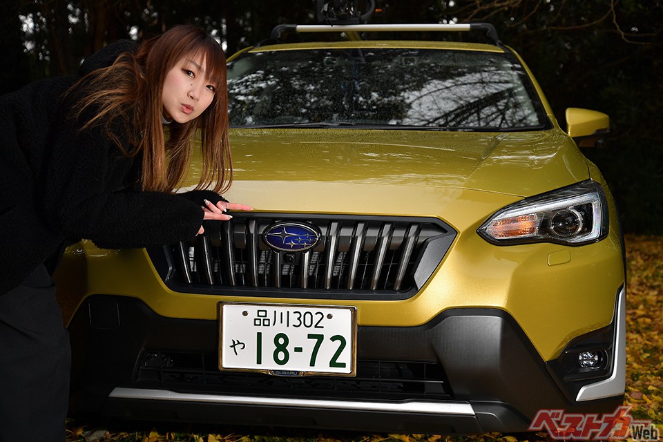 先進安全装備 4wdで大人気のsuv スバルxvが一部改良でさらにお買い得に ベストカーweb 自動車情報サイト 新車 中古車 Carview