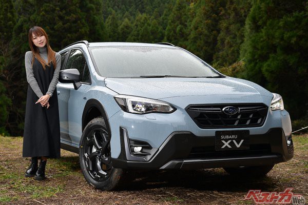 先進安全装備 4wdで大人気のsuv スバルxvが一部改良でさらにお買い得に ベストカーweb 自動車情報サイト 新車 中古車 Carview