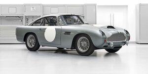 アストンマーティン ワークス、「DB4 GT コンティニュエーション」の生産第1号車を販売へ。