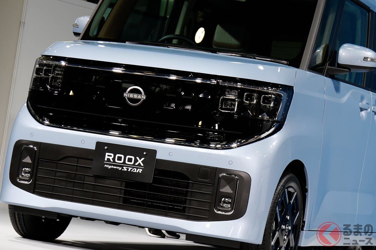 「キューブみたい！」と話題に…　全長3.5m以下の「かどまる四角」デザイン意識！ 日産新型「ルークス」 開発者が語る想いとは