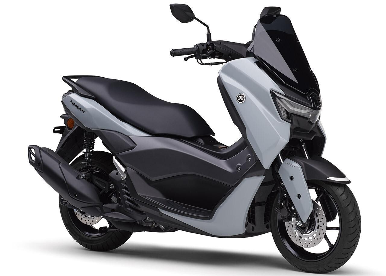 ヤマハ「NMAX ABS」【1分で読める 原付二種解説 2025年現行モデル】
