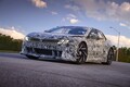 BMW「ノイエ・クラッセ」はNVIDIAの技術と4モーターで異次元のパワーと走りを実現する重要モデルだった