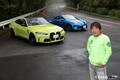 池沢早人師、21世紀の狼「アルピーヌ A110S」を駆る！【第8回：vs BMW M4クーペ編】