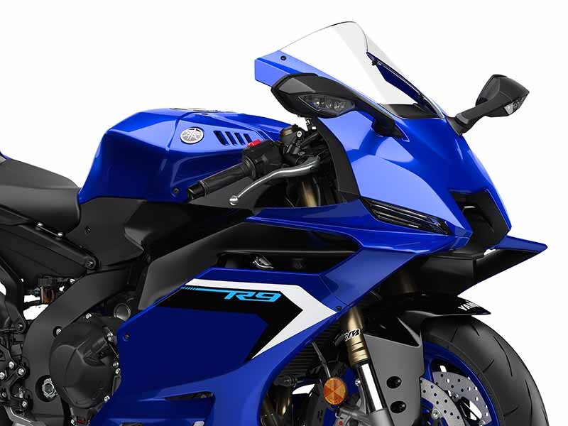 【ヤマハ】ミドルクラス最強のスーパースポーツ「YZF-R9 ABS」を10/30に発売！