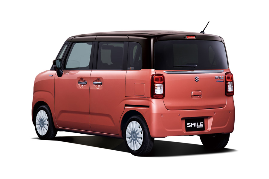 スズキ ワゴンrスマイル 両側スライドドアの軽自動車ニューモデル発売 Auto Prove 自動車情報サイト 新車 中古車 Carview