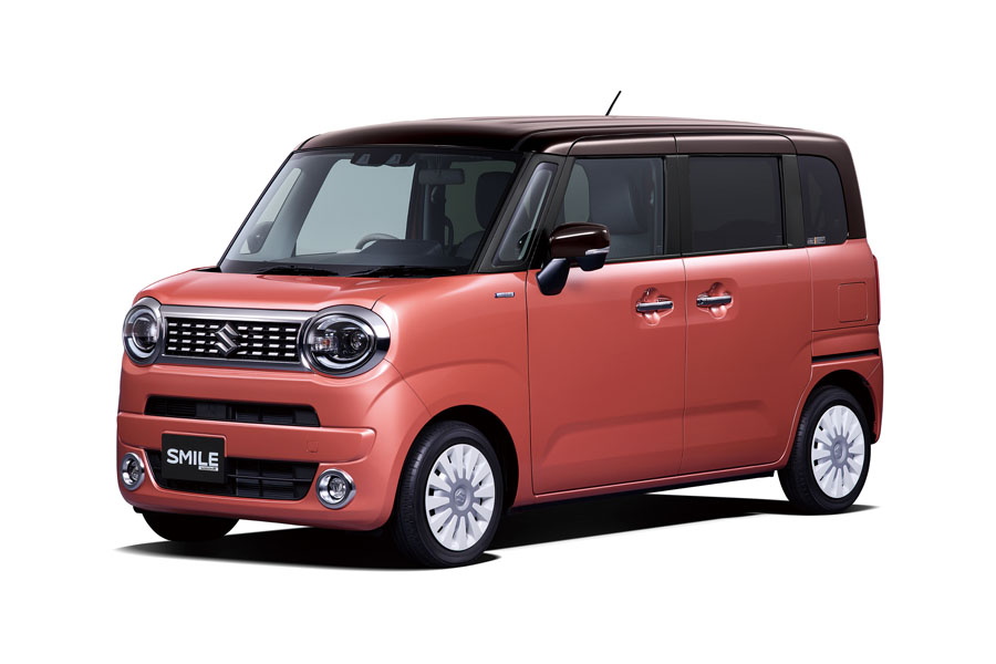 スズキ ワゴンrスマイル 両側スライドドアの軽自動車ニューモデル発売 Auto Prove 自動車情報サイト 新車 中古車 Carview