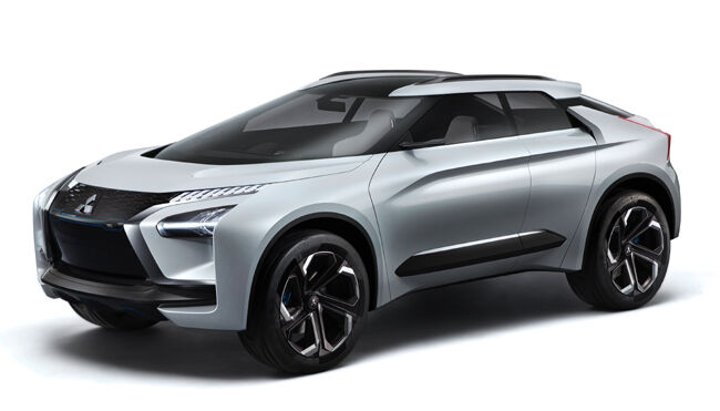 三菱自動車が年度内に発売予定の改良版エクリプス クロスの先行画像を公開 カー アンド ドライバー 自動車情報サイト 新車 中古車 Carview
