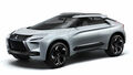 三菱自動車が2020年度内に発売予定の改良版エクリプス クロスの先行画像を公開