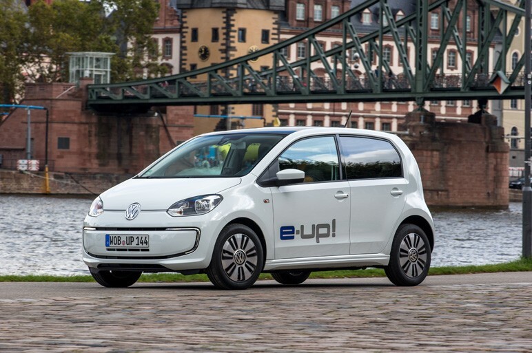 e-up! でエコラン、クルマの“電化”最前線！