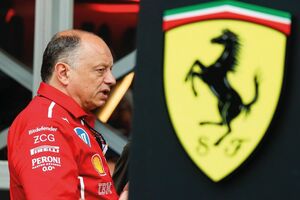 フェラーリF1バスール代表、チーム離脱の憶測報道でイタリアメディアに激怒「いい加減にしてくれ」