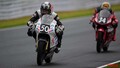 中学2年生ライダー、ウエットで苦戦も手ごたえあり……中野真矢率いる「SDG Jr. 56レーシング」が初戦SUGOを終える
