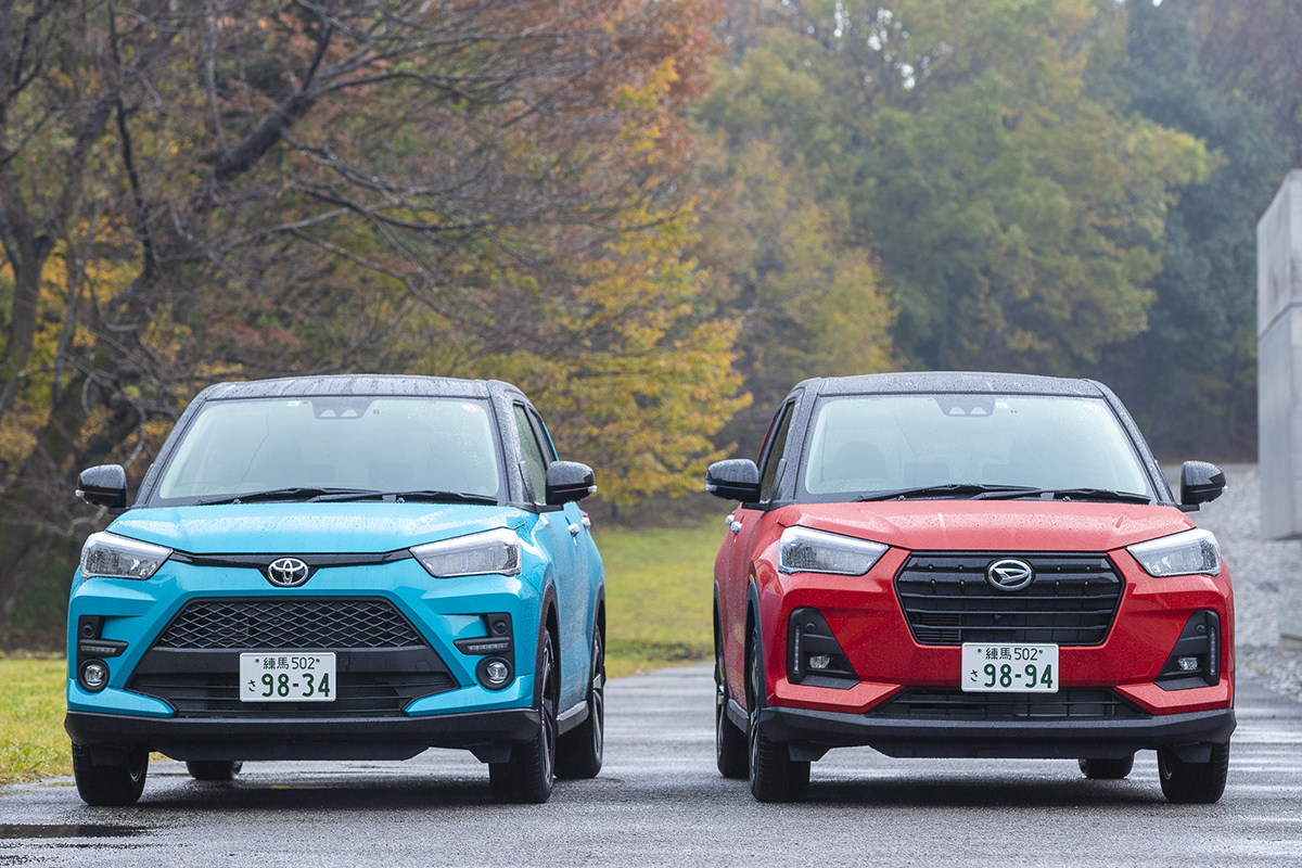 キャンプ初心者にオススメ アウトドアで使い倒せるコンパクトsuv５選 Auto Messe Web 自動車情報サイト 新車 中古車 Carview