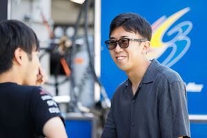 番狂わせの予感……ルーキー小出峻が首位発進！　野尻、坪井ら抑える｜スーパーフォーミュラ第8戦SUGO：金曜フリー走行結果