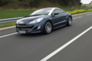 新型プジョーRCZ、胸高鳴るスポーツクーペ 