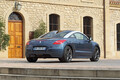 新型プジョーRCZ、胸高鳴るスポーツクーペ 