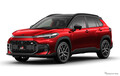 注目度は新型「RAV4」以上!? トヨタ『カローラクロス GRスポーツ』のデザイン＆コスパにファン興奮