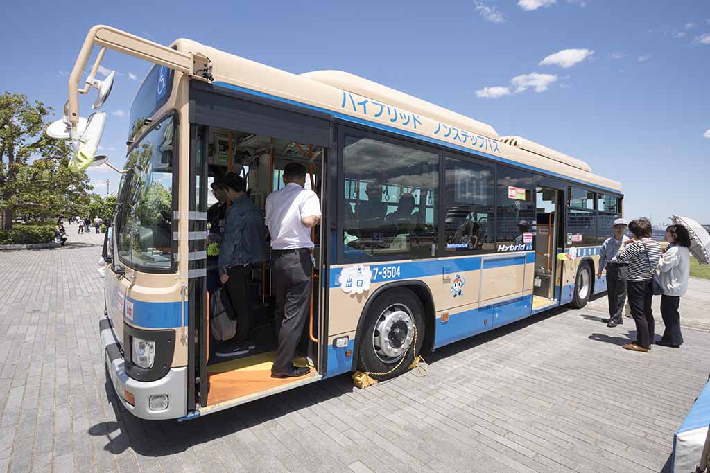 横浜市交通局の出展車両が決定 ル ボラン カーズ ミート21 横浜 Le Volant Carsmeet Web 自動車情報サイト 新車 中古車 Carview