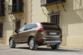 ボルボXC60・海外試乗。イメチェンは突然に