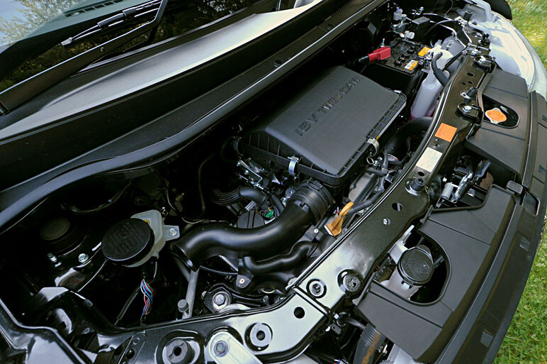 bB、COOの次はDEX！ スバルの新型コンパクト